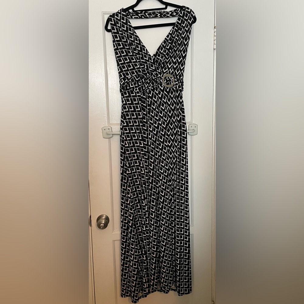 WHBM Halter Dress